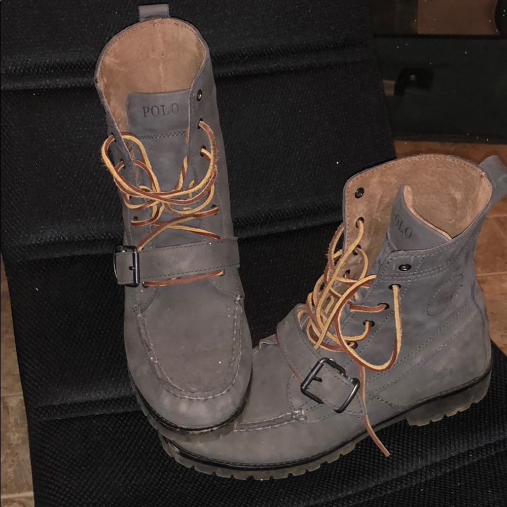 Original polo boots